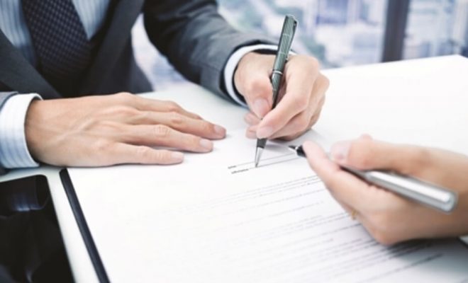 công chứng giấy ủy quyền 