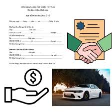 công chứng hợp đồng ủy quyền xe