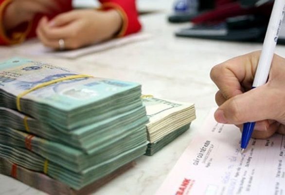 công chứng vay thế chấp ngân hàng