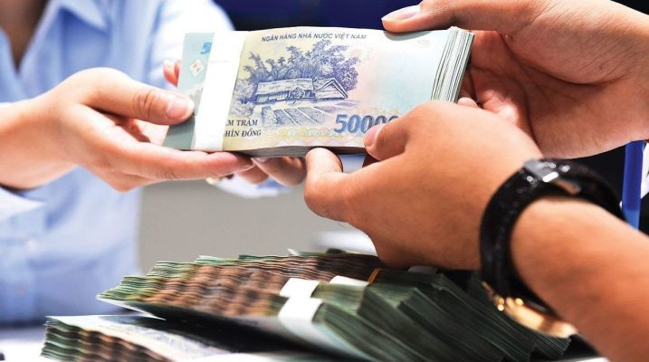 công chứng hợp đồng vay vốn