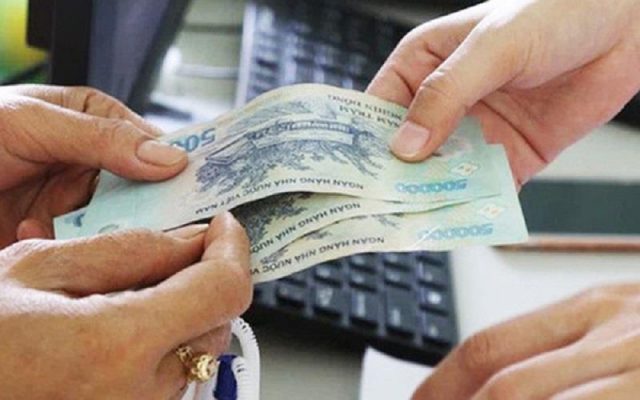 Giấy ủy quyền nhận tiền 