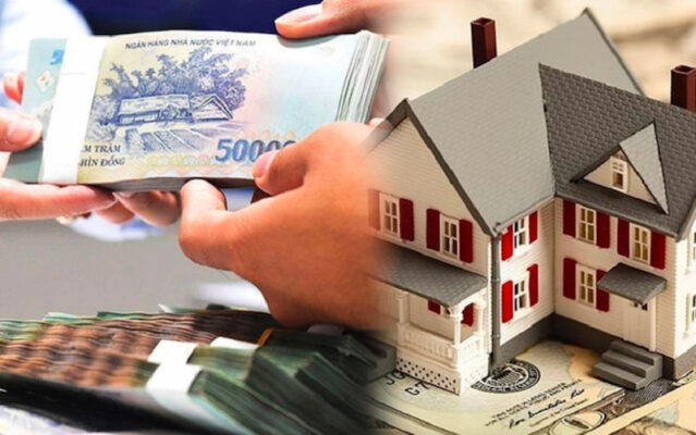 thế chấp tài sản và bảo lãnh