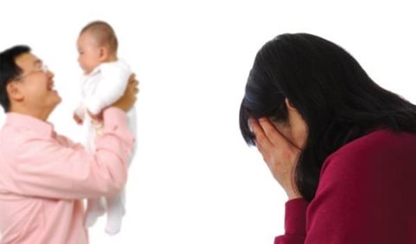 công chứng di sản con riêng