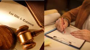 thỏa thuận di sản bằng miệng