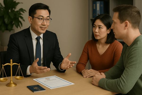 Làm mất giấy khai sinh