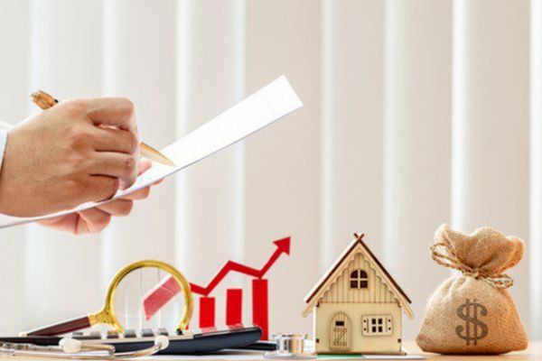 Ký hợp đồng thuê nhà