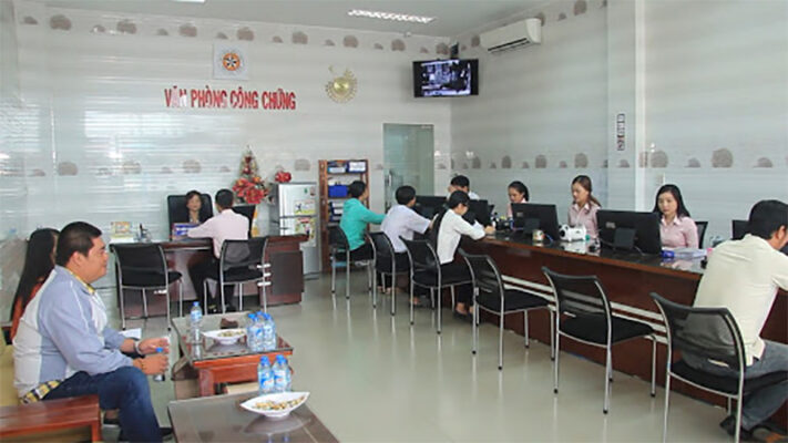 Thay đổi người đại diện
