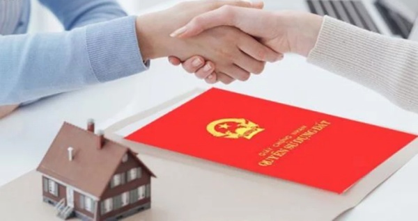 công chứng nhà đất sau ly hôn