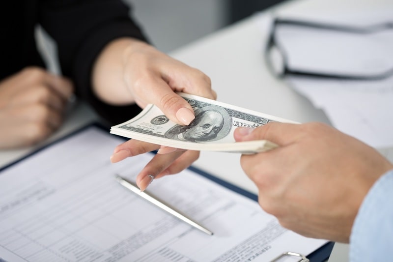 hợp đồng vay tiền giữa cá nhân