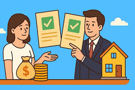 mua nhà chung thỏa thuận tài sản