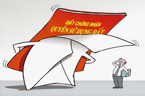 công chứng mua bán nhà đất chưa có sổ đỏ