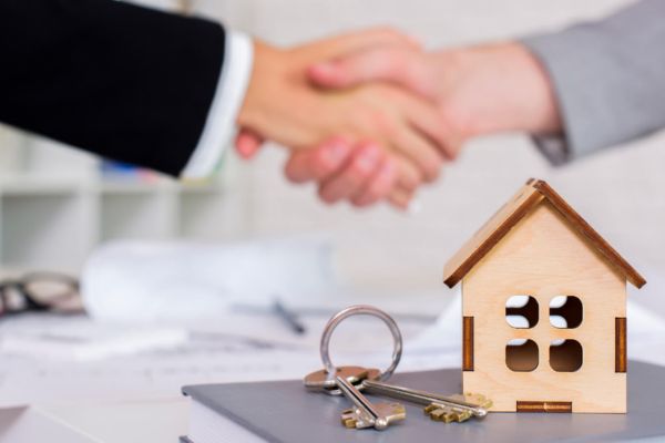 Ủy quyền trong giao dịch đất trong khu dự trữ quốc gia