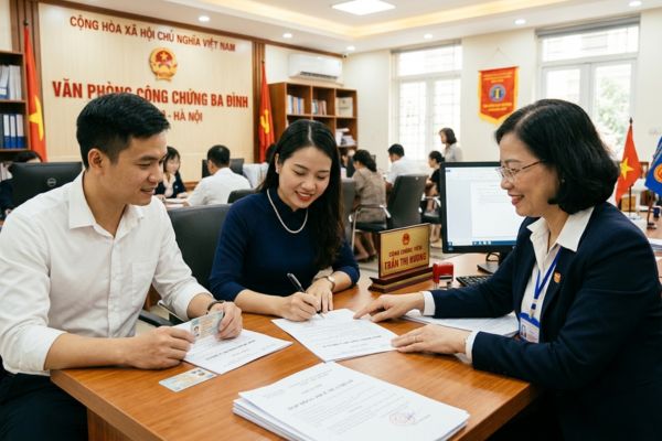 Công chứng hợp đồng thuê mua nhà ở