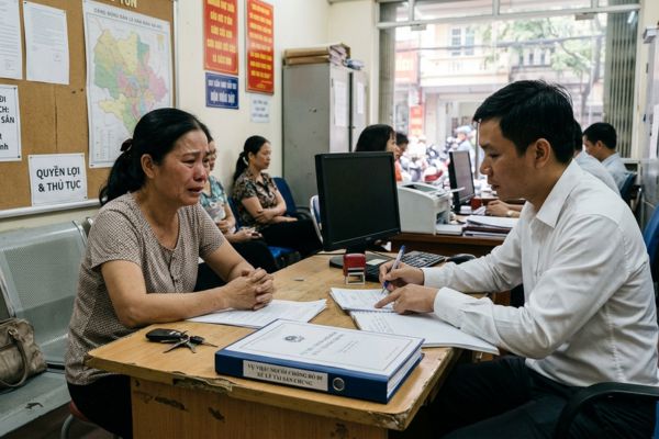 Khi vợ hoặc chồng bỏ đi không rõ tung tích: Xử lý pháp lý về tài sản