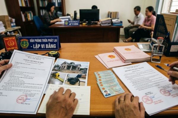 Lập vi bằng hay Công chứng? Phân biệt rõ để không sử dụng sai mục đích pháp lý