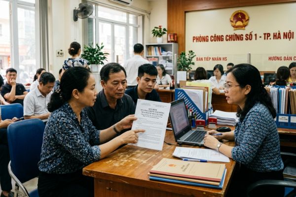 Quy định về công chứng hợp đồng mua bán xe điện tự chế