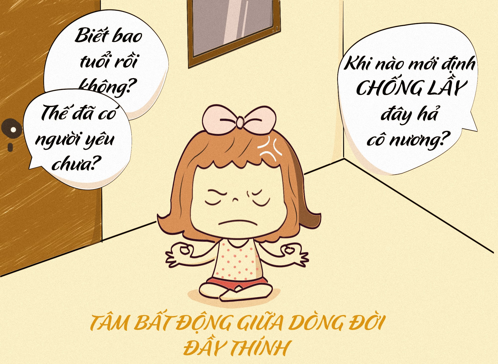 ngại kết hôn