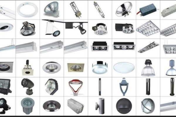 Mua bán tài sản là thiết bị chiếu sáng