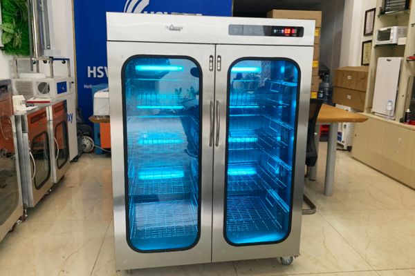 Mua bán tài sản là thiết bị khử trùng