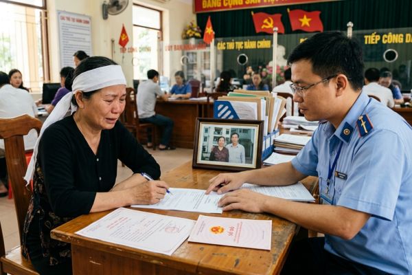 Quyền thừa kế của vợ hoặc chồng với nhà ở thuộc sở hữu toàn dân