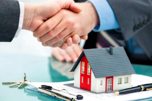 Tài sản trong trường hợp bảo vệ quyền lợi của bên thứ ba