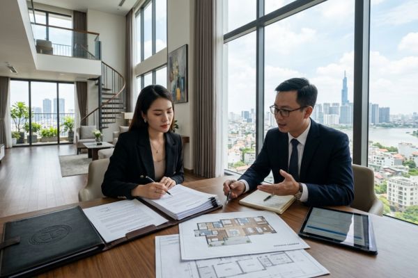 Thuê penthouse: Đặc điểm pháp lý cần lưu ý