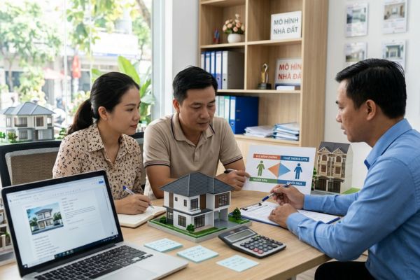 Ai là người chịu thuế và phí công chứng khi mua nhà? Cách thỏa thuận khôn ngoan nhất