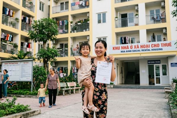 Chính sách nhà ở xã hội cho thuê