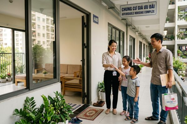 Chương trình cho thuê nhà giá ưu đãi
