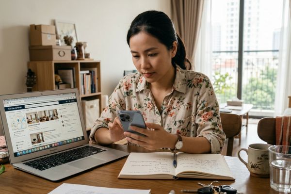 Đánh giá các nền tảng thuê nhà