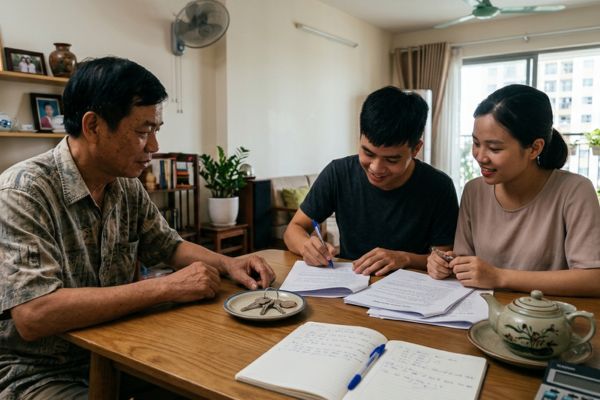 Điều khoản về quyền và nghĩa vụ các bên trong hợp đồng thuê nhà