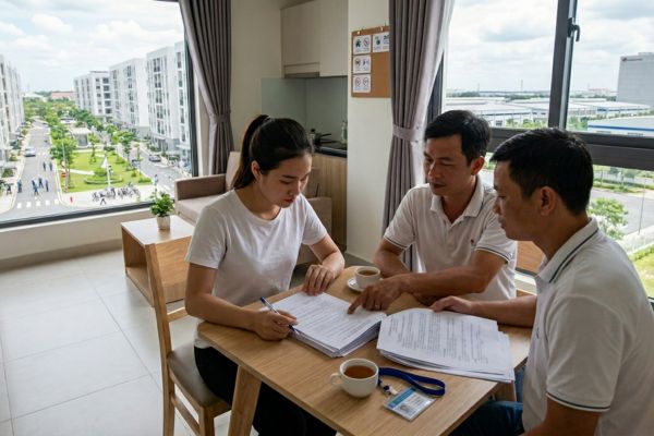 Điều kiện thuê nhà tại các đặc khu kinh tế