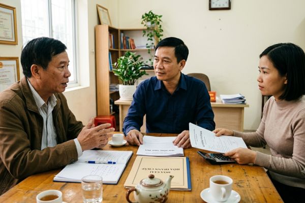 Hòa giải tranh chấp thuê nhà