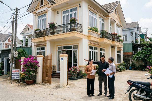 Mua nhà đất có thể đăng ký kinh doanh nhà nghỉ được không?