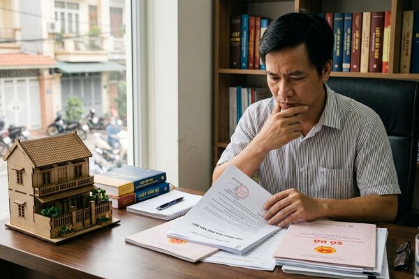 Mua nhà đất có thể kiện hợp đồng vô hiệu không?