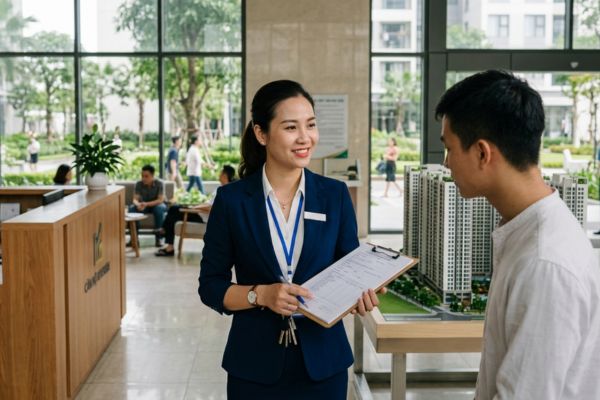 Người quản lý bất động sản (Property Manager)