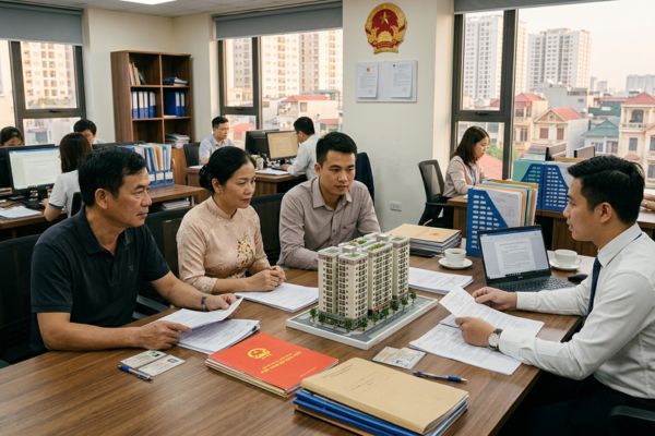 Pháp lý về việc thừa kế Nhà ở xã hội (NƠXH)