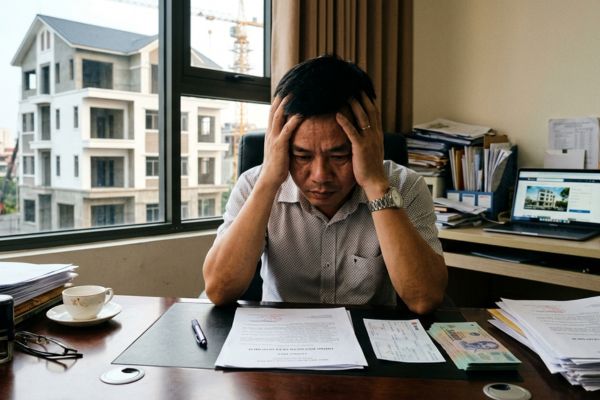 Suýt mất trắng tiền tỷ khi mua nhà bị ngăn chặn giao dịch: Bài học xương máu từ người đi trước