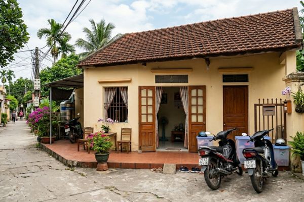 Thuê nhà tại các huyện ngoại thành