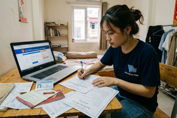 Trợ cấp thuê nhà cho sinh viên