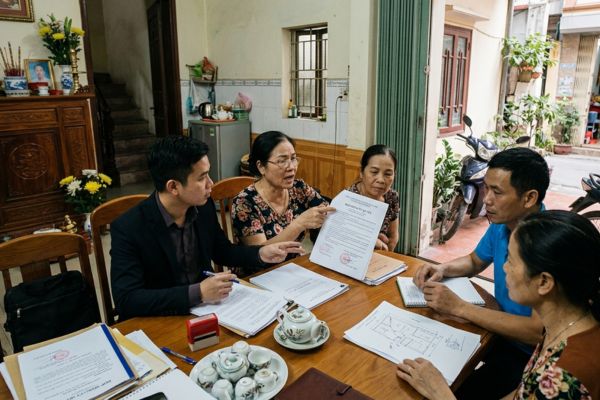 Bán nhà có tranh chấp về hợp đồng ủy quyền: Pháp lý