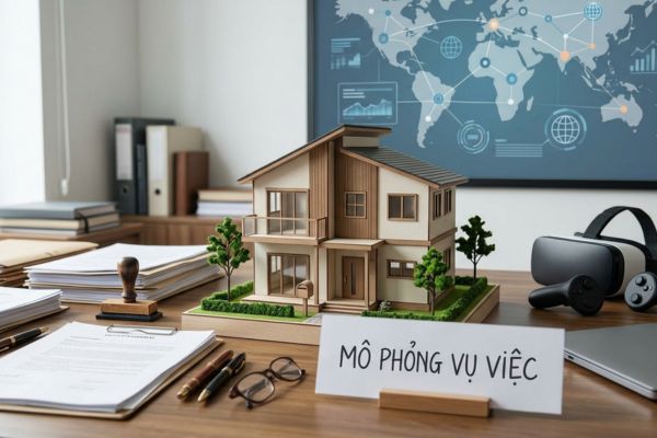 Bán nhà có tranh chấp về tên miền thực tế ảo: Pháp lý