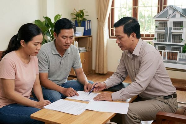 Bán nhà của con chưa thành niên: Điều kiện ngặt nghèo chủ nhà cần biết
