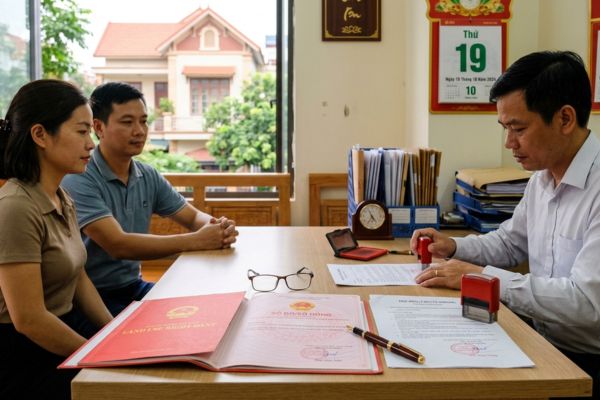 Chuyển nhượng đất vào ngày nghỉ: Dịch vụ công chứng thứ 7, Chủ nhật