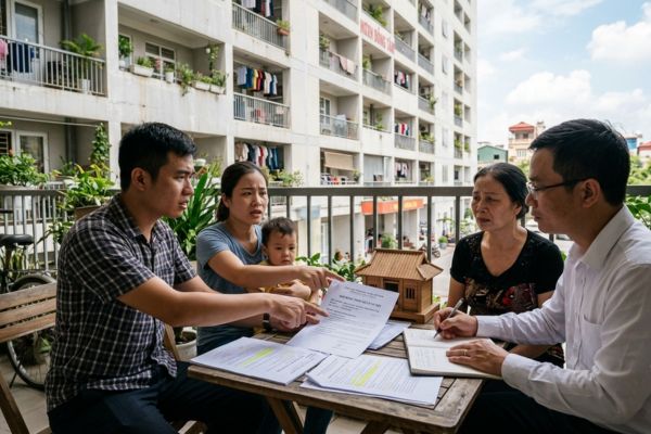 Hợp đồng thuê Nhà ở xã hội (NƠXH): Những tranh chấp về chấm dứt hợp đồng