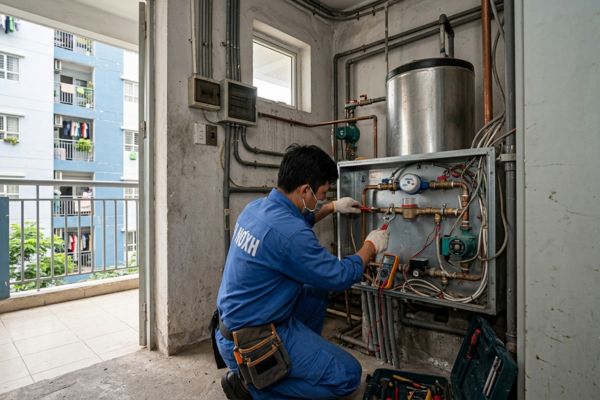 Nhà ở xã hội (NƠXH) cho thuê: Ai chịu trách nhiệm bảo trì hệ thống kỹ thuật?