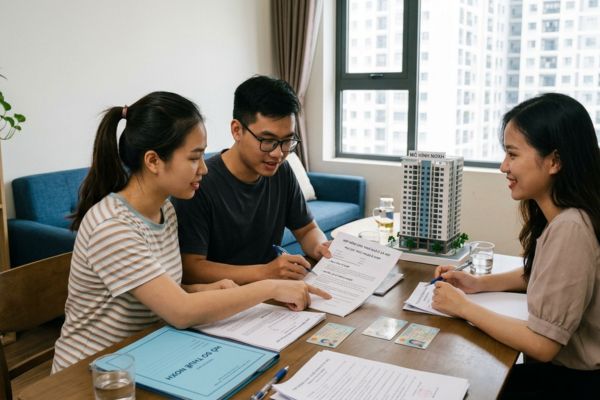 Pháp lý về việc cho thuê Nhà ở xã hội (NƠXH) cho mục đích ở ghép