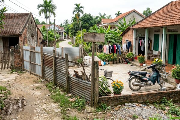 Đất đai có lối đi chung bị hàng xóm tự ý rào chắn làm sân riêng: Thủ tục khởi kiện