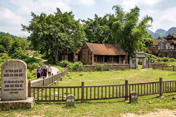 Đất gắn liền với di tích lịch sử quốc gia đặc biệt: Quy chế bảo vệ