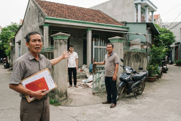 Tặng cho nhà đất cho con nhưng con ủy quyền lại cho bên thứ ba quản lý: Rủi ro pháp lý